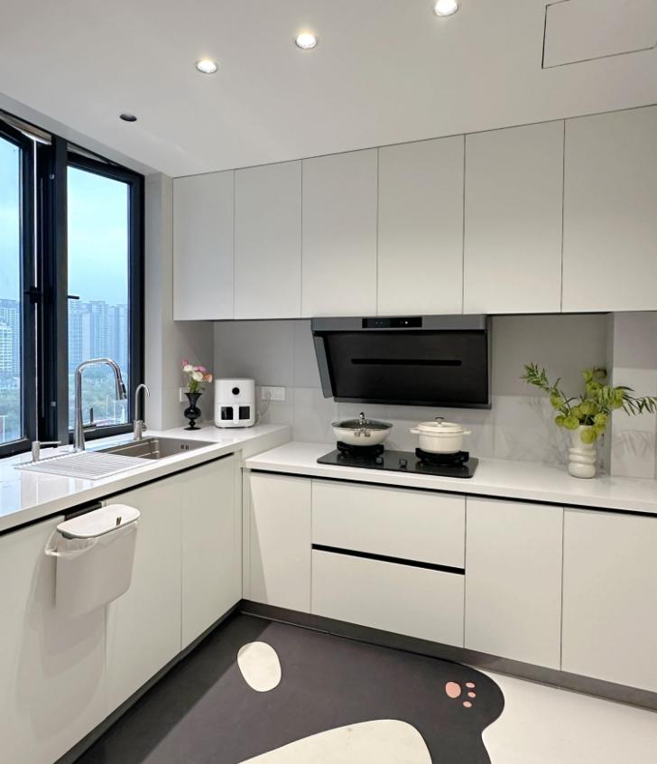 7 thiết kế bếp tưởng hợp lý nhưng “ở rồi mới biết sai”: Nhiều gia đình phải cấp tốc sửa lại sau vài tháng - Ảnh 8.