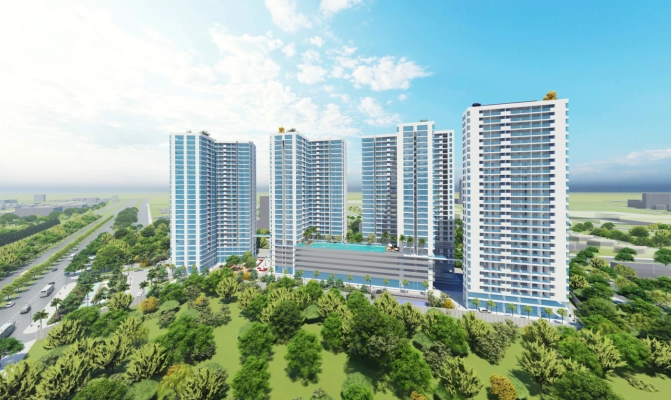 Doanh nghiệp nhóm Trần Thái Group được giao đất làm dự án - Ảnh 1.