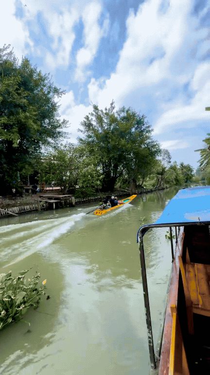 Khách Tây ôm tim trước màn lái võ lãi đẳng cấp tại miền Tây- Ảnh 2.