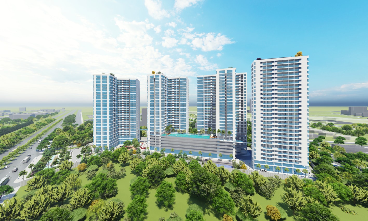 TPHCM giao gần 10 ha “đất vàng” không qua đấu giá: Hai doanh nghiệp nhận dự án nhà ở thương mại- Ảnh 1.