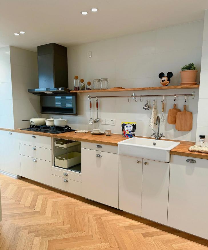 7 thiết kế bếp tưởng hợp lý nhưng “ở rồi mới biết sai”: Nhiều gia đình phải cấp tốc sửa lại sau vài tháng - Ảnh 6.