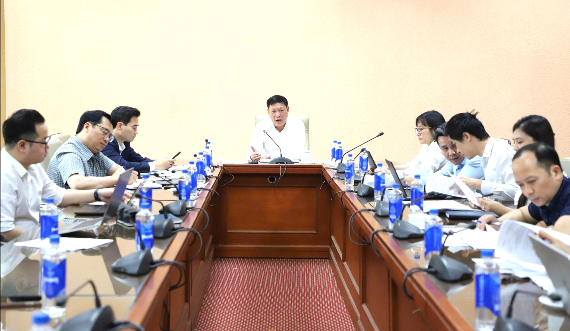 Đề xuất kéo dài tạm ngưng Nghị định 46, Nghị quyết 66.13 - Ảnh 1.