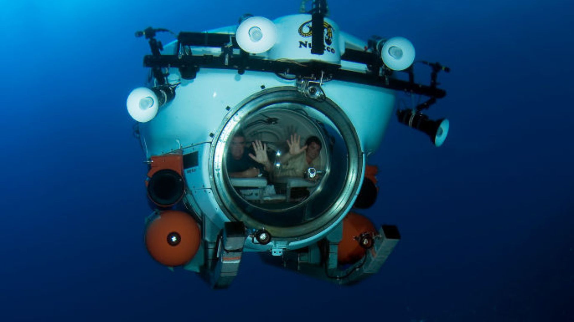 Tai nạn tàu ngầm Titan chưa nguôi, Trung Quốc tham vọng ra mắt loại mới lặn sâu 1000 mét, hứa hẹn bán vé cho giới nhà giàu- Ảnh 1.