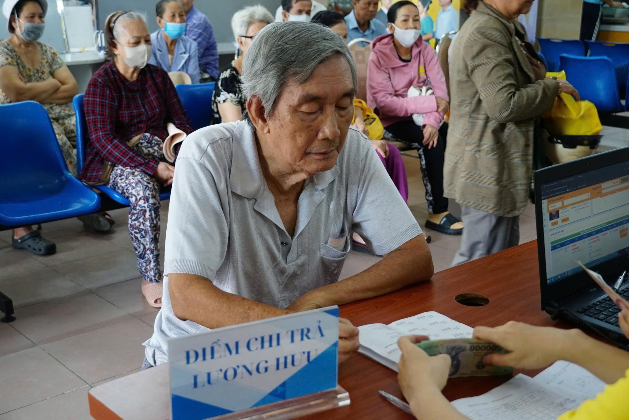 Lương hưu tăng thế nào là hợp lý? - Ảnh 2.