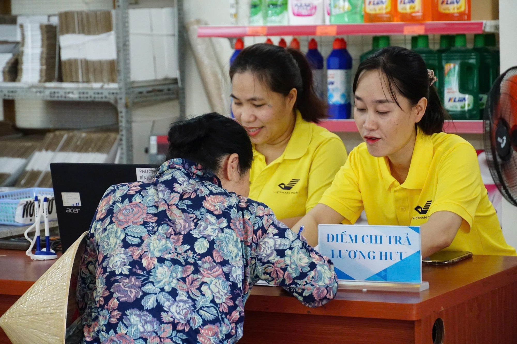 Lương hưu tăng thế nào là hợp lý? - Ảnh 1.