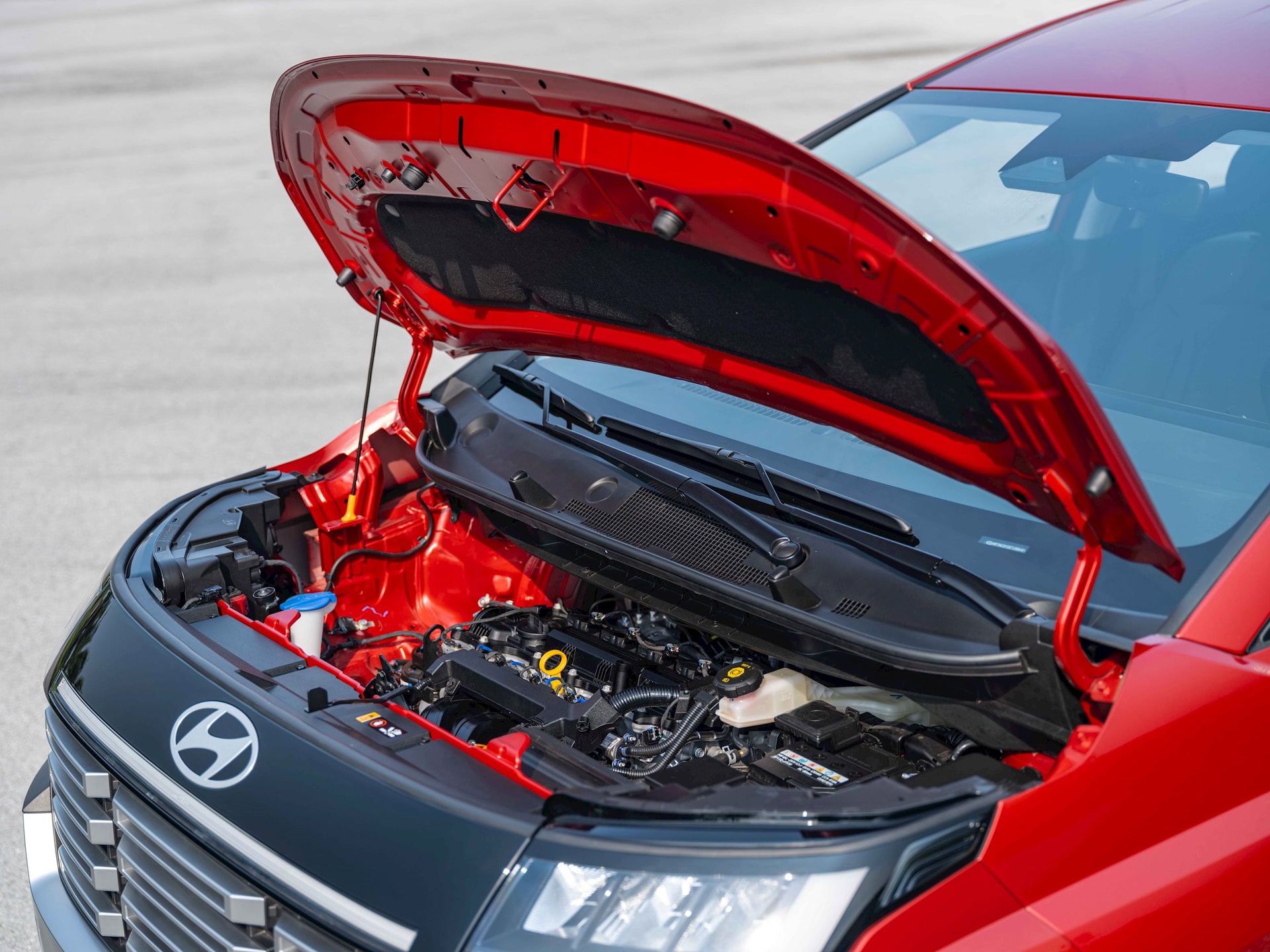 Hyundai Stargazer mới ra mắt tại Việt Nam: Thiết kế lột xác, giá từ 569 triệu đồng đấu Xpander - Ảnh 8.