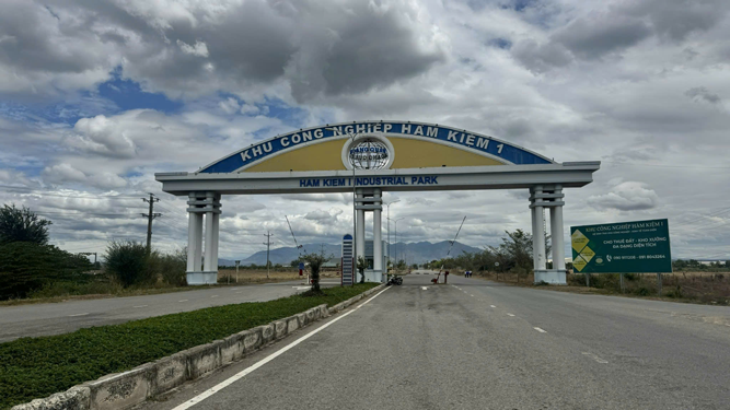 14 khu công nghiệp chờ tiếp sức - Ảnh 1.