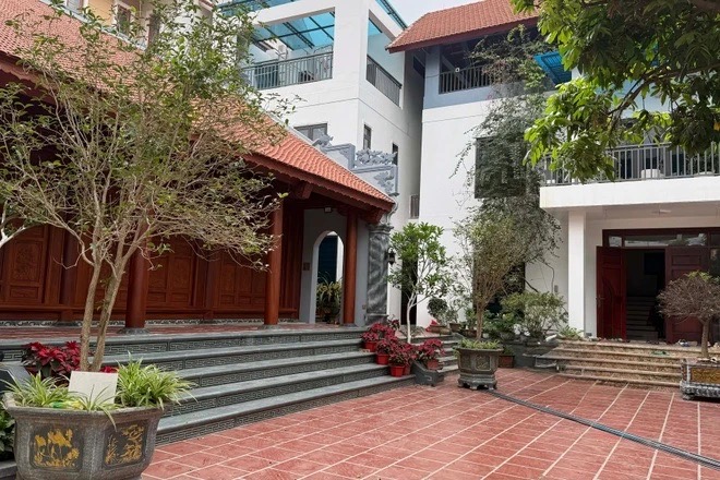 4 anh em trai xây nhà chung khuôn viên, quây quần chăm bố mẹ ngoài 80 tuổi ở Hưng Yên: Bí quyết giữ hòa khí - Ảnh 2.