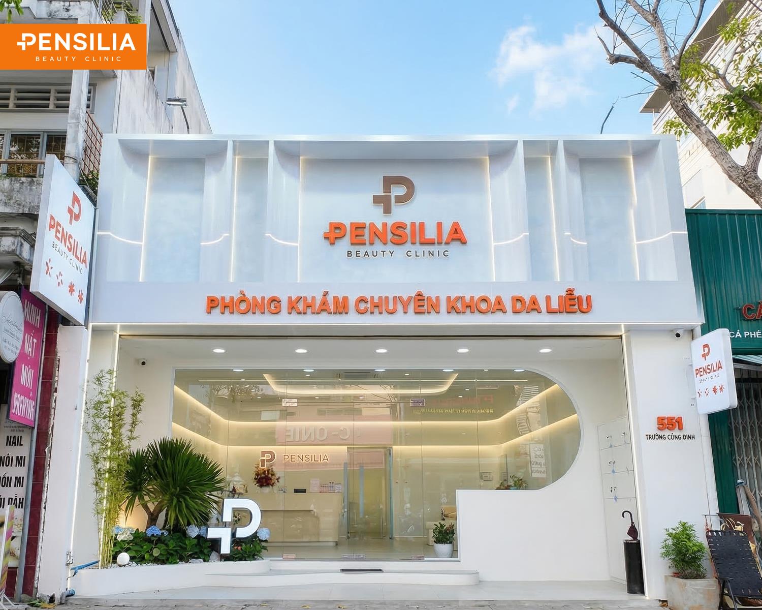 Chuỗi phòng khám Da liễu PENSILIA tiếp tục mở rộng - Chi nhánh Vũng Tàu chính thức đi vào hoạt động - Ảnh 1.