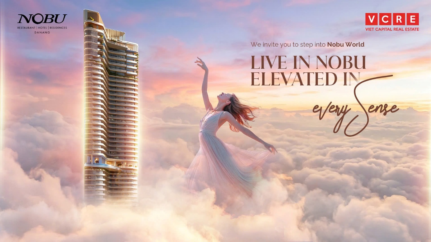 Nobu – Huyền thoại đánh thức năm giác quan tại trung tâm Đà Nẵng - Ảnh 1.