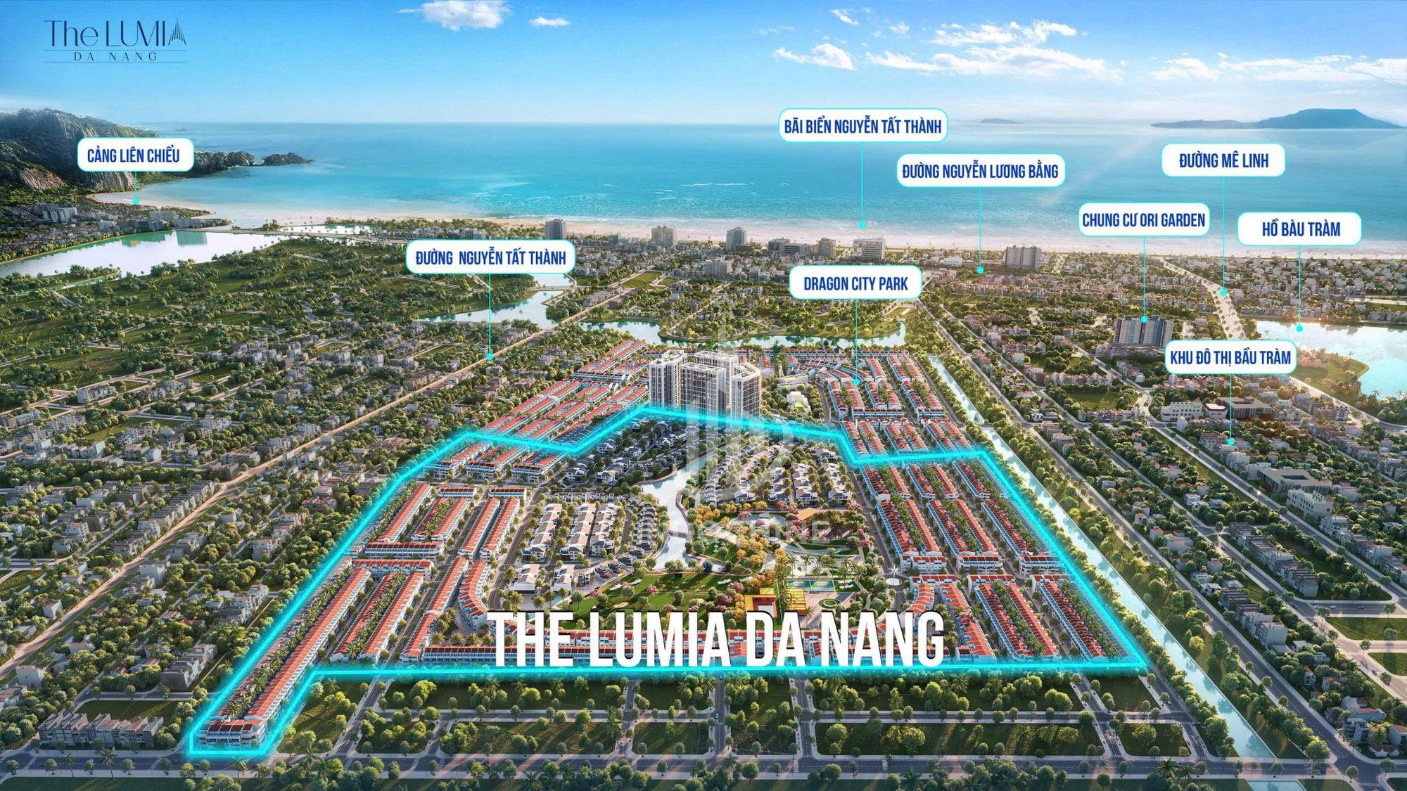 Chỉ từ 1,2 tỷ sở hữu nhà phố Đà Nẵng kế cận Khu Thương mại tự do & Cảng Liên Chiểu - Ảnh 1.