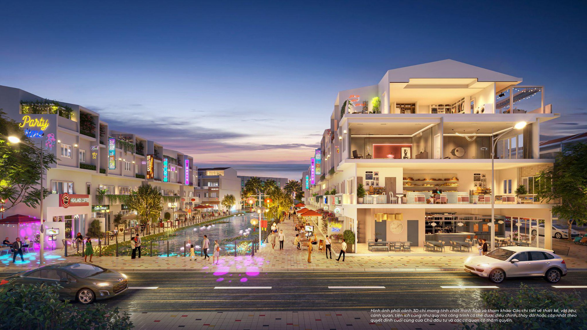 Chỉ từ 1,2 tỷ sở hữu nhà phố Đà Nẵng kế cận Khu Thương mại tự do & Cảng Liên Chiểu - Ảnh 2.