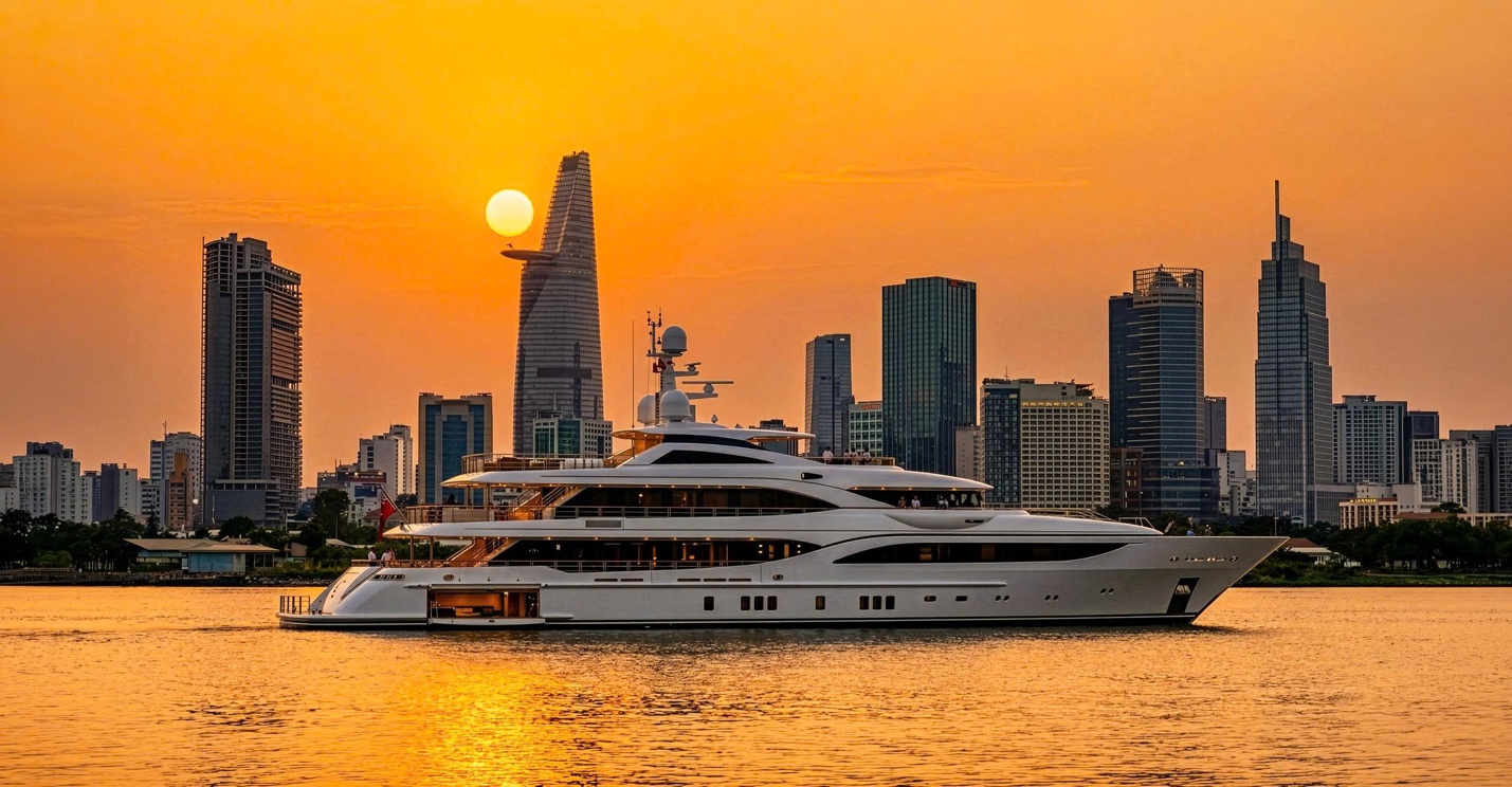 Mua nhà Van Phuc City: Tối ưu 25% vốn, ngắm hoàng hôn sông Sài Gòn từ du thuyền đẳng cấp - Ảnh 2. Mua nhà Van Phuc City: Tối ưu 25% vốn, ngắm hoàng hôn sông Sài Gòn từ du thuyền đẳng cấp - Ảnh 2.