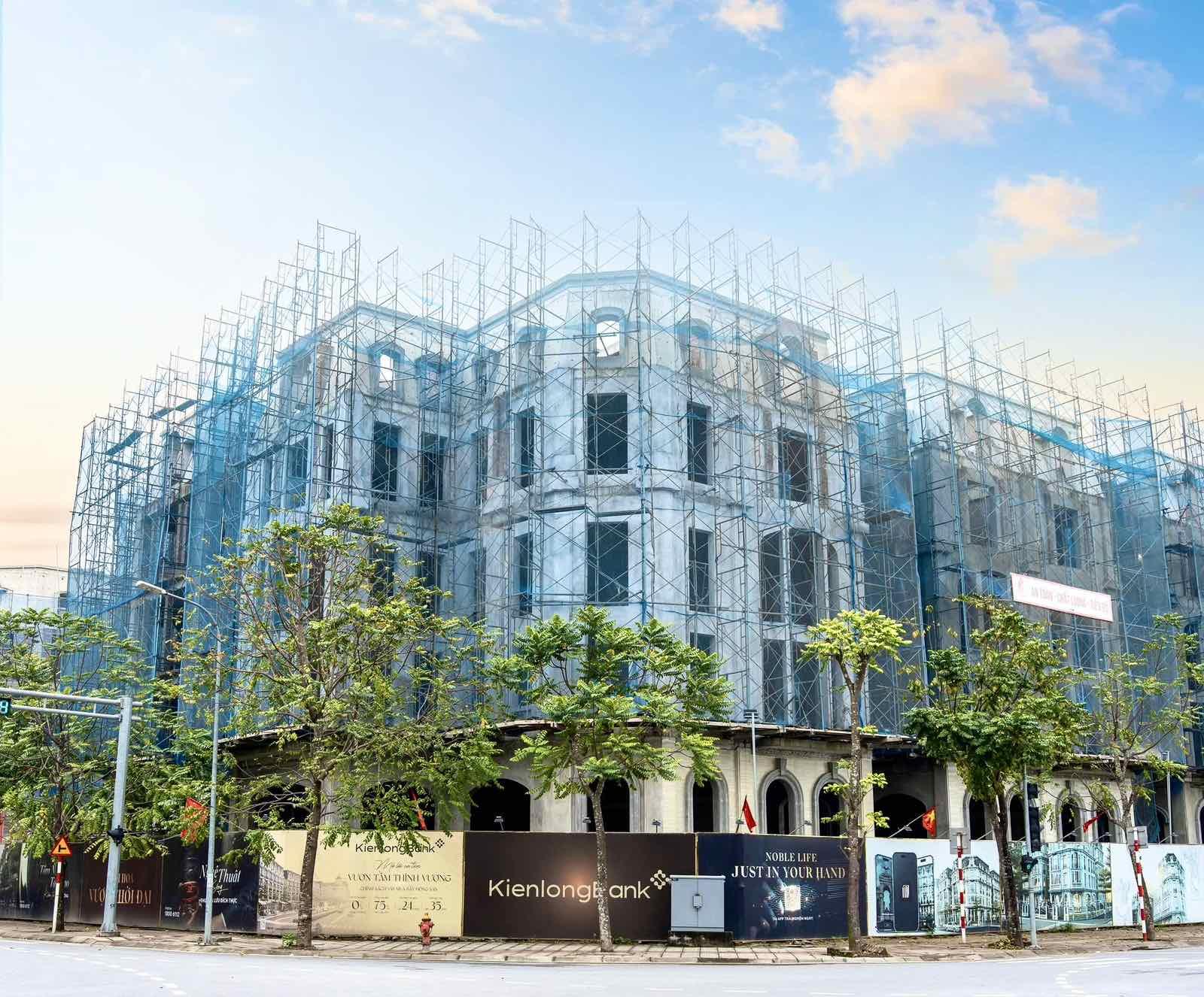 Sống “chậm” giữa đô thị nhanh: Lựa chọn mới của người giàu - Ảnh 4.