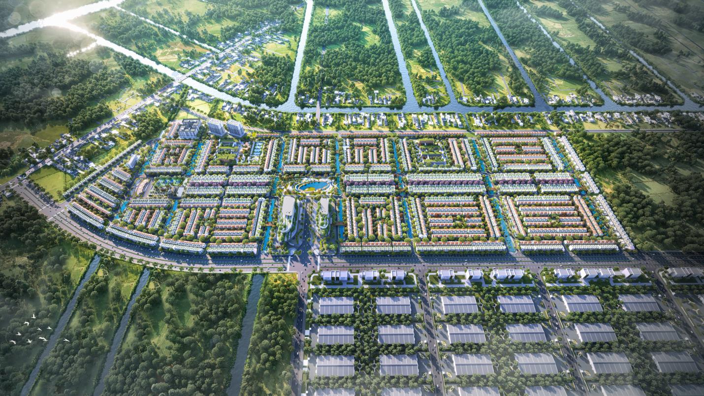 LA Home nhận chứng chỉ xanh EDGE, khẳng định tiêu chuẩn phát triển bền vững - Ảnh 4.