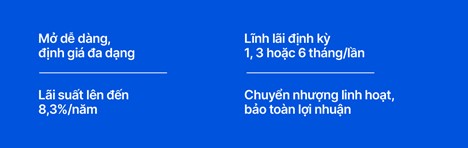 Chọn iDepo VIB cho Quỹ gia đình: Lợi nhuận tốt, linh hoạt cao  - Ảnh 2.