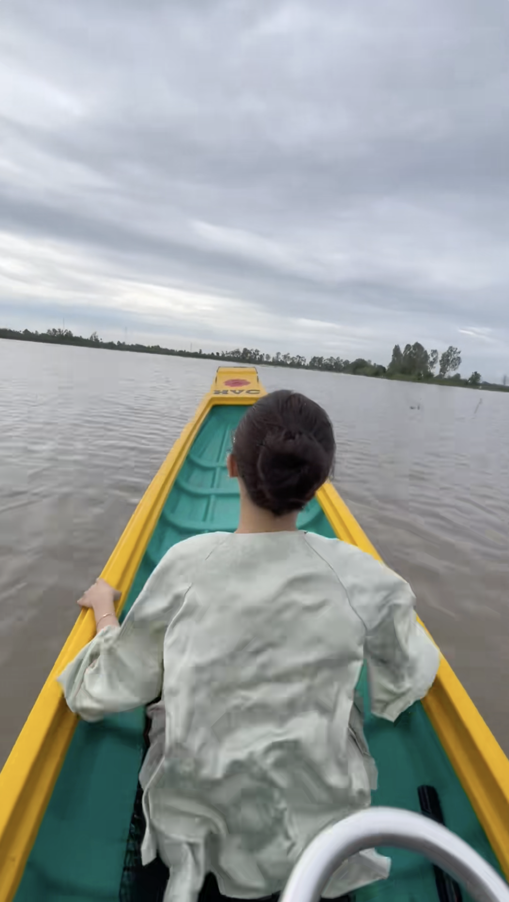 Khách Tây ôm tim trước màn lái võ lãi đẳng cấp tại miền Tây- Ảnh 6.