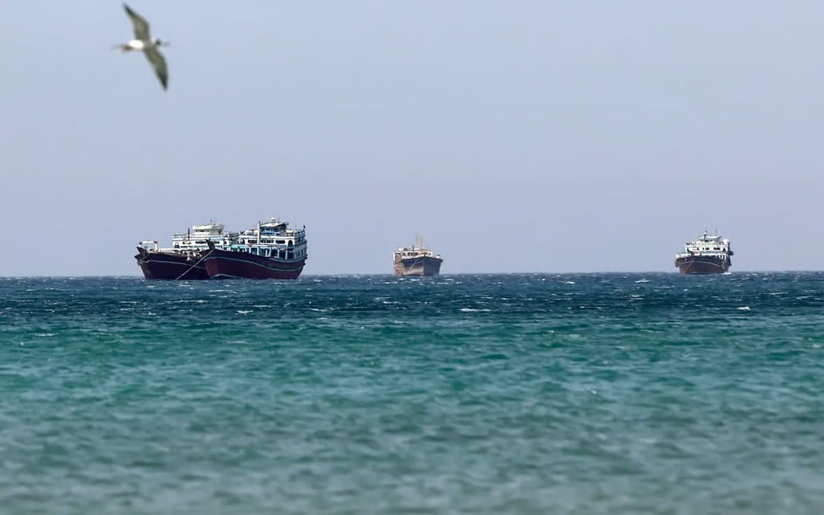 LHQ thảo luận phương án can thiệp quân sự tại “yết hầu” Hormuz - Ảnh 1.