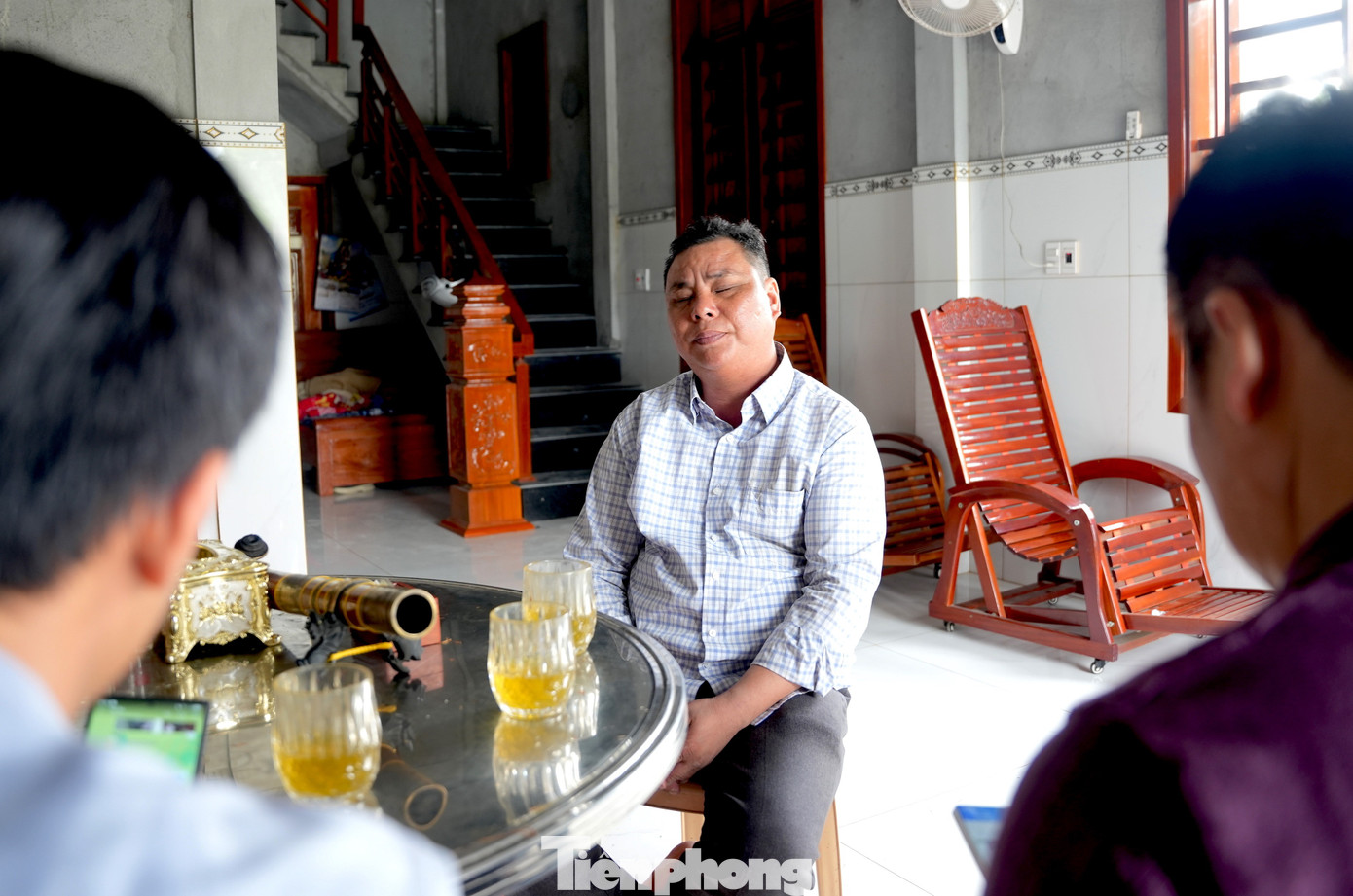 Bất ngờ về người đàn ông mù rong ruổi bán tăm, xây căn nhà 5 tỷ đồng- Ảnh 2.