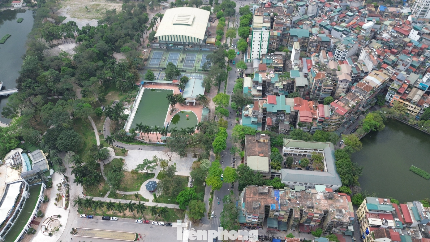 Hà Nội: Cận cảnh khu vực đề xuất xây nhà hát 2.000 tỷ đồng- Ảnh 10.