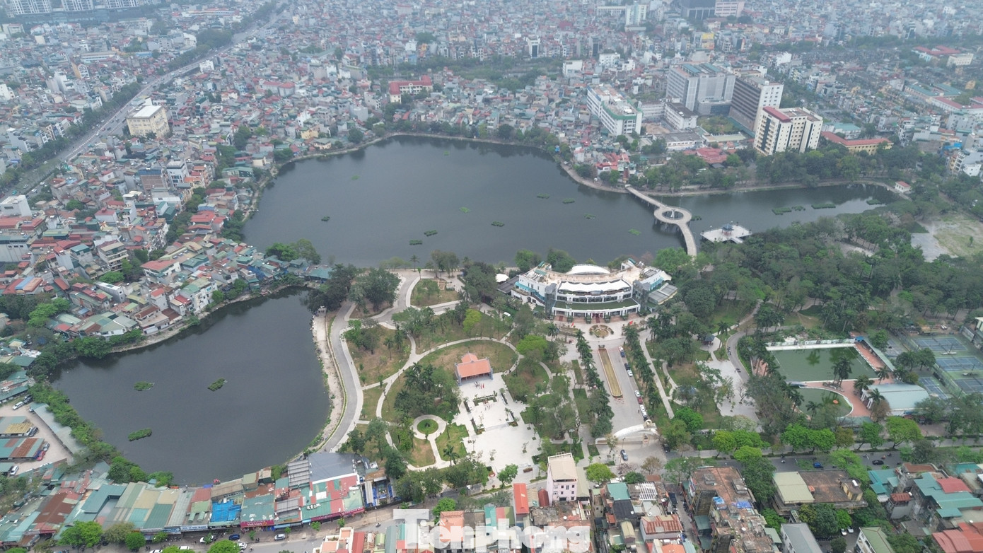 Hà Nội: Cận cảnh khu vực đề xuất xây nhà hát 2.000 tỷ đồng- Ảnh 4.