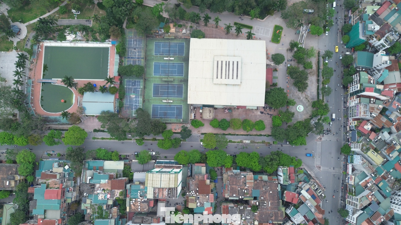 Hà Nội: Cận cảnh khu vực đề xuất xây nhà hát 2.000 tỷ đồng- Ảnh 9.