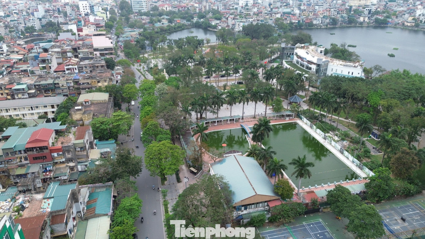 Hà Nội: Cận cảnh khu vực đề xuất xây nhà hát 2.000 tỷ đồng- Ảnh 11.