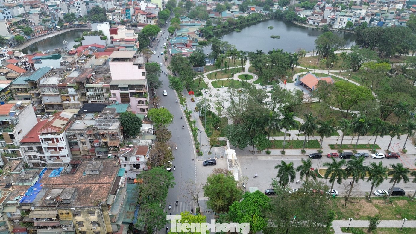 Hà Nội: Cận cảnh khu vực đề xuất xây nhà hát 2.000 tỷ đồng- Ảnh 8.