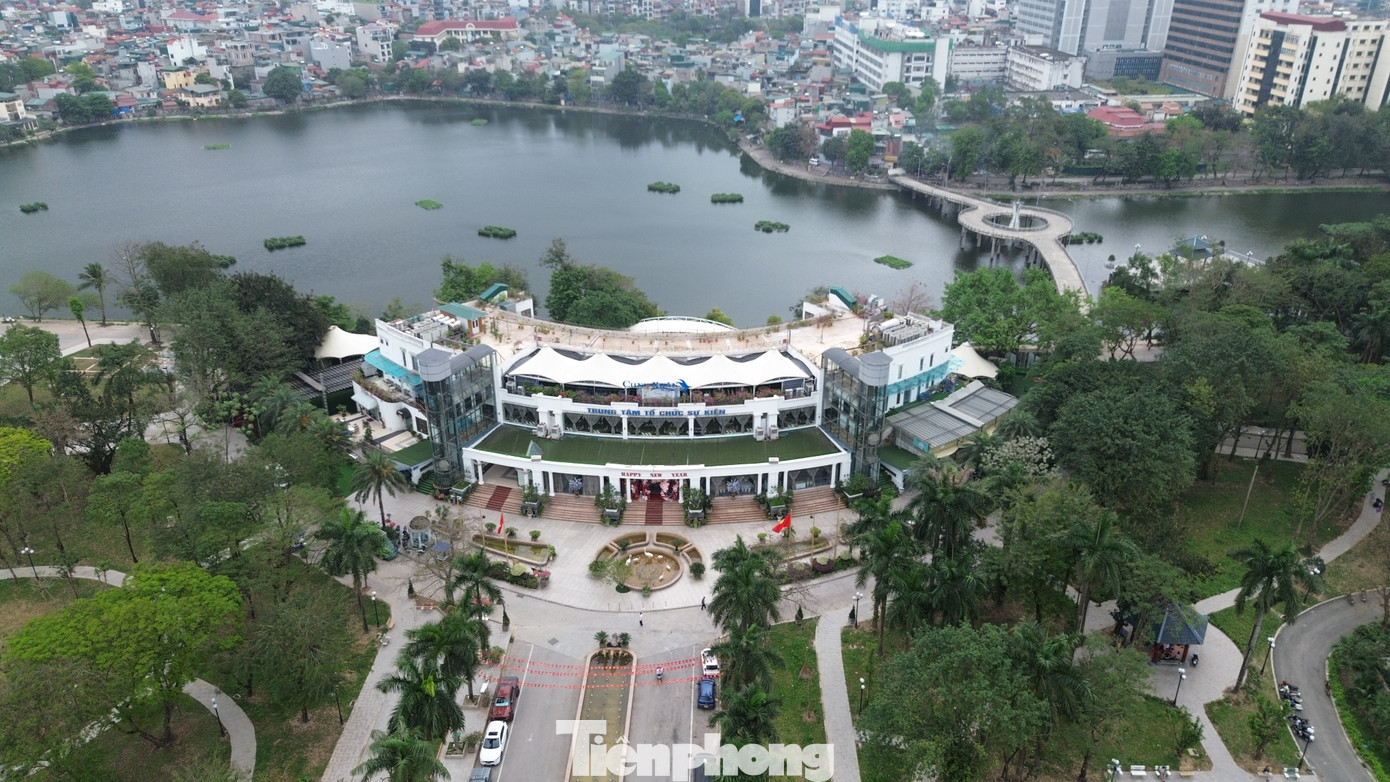 Hà Nội: Cận cảnh khu vực đề xuất xây nhà hát 2.000 tỷ đồng- Ảnh 6.