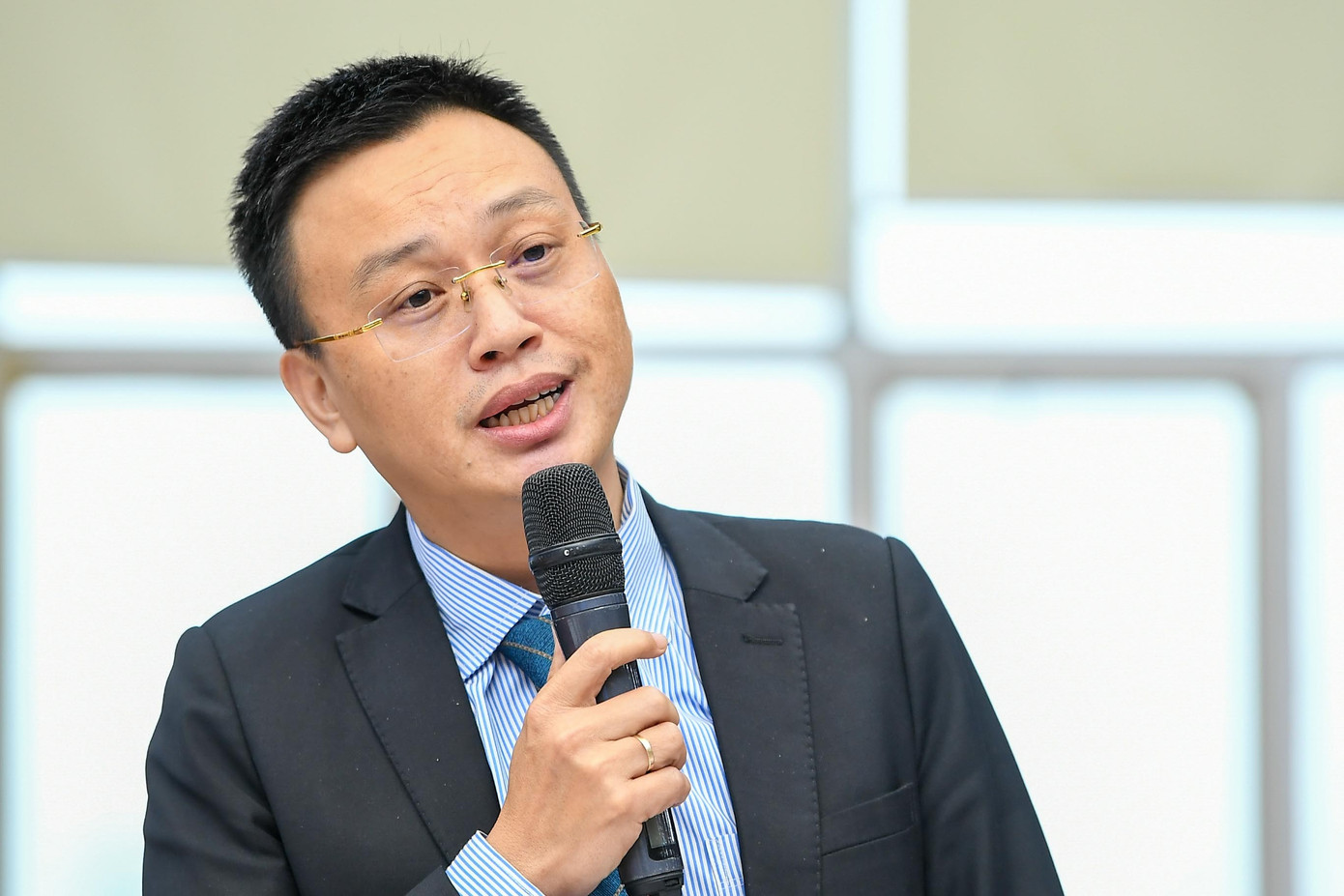 Lãi suất - Ảnh 1.