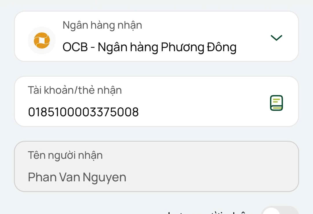 Lật tẩy chiêu lừa đảo "gia hạn học phí" của cán bộ trường tên "PHAN VAN NGUYEN"- Ảnh 3.