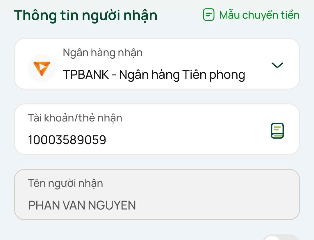 Lật tẩy chiêu lừa đảo "gia hạn học phí" của cán bộ trường tên "PHAN VAN NGUYEN"- Ảnh 1.