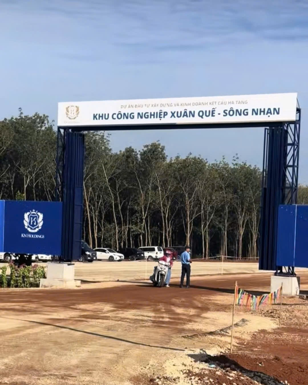 Đồng Nai ra 'tối hậu thư' về tiến độ 3 dự án khu công nghiệp trọng điểm- Ảnh 1.