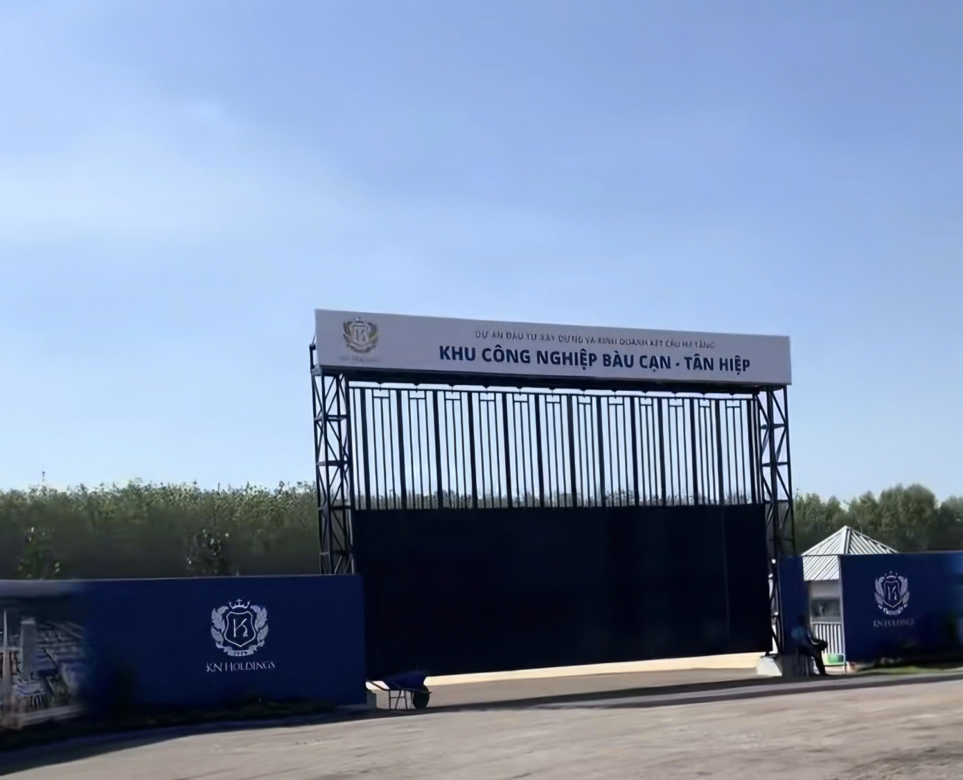 Đồng Nai ra 'tối hậu thư' về tiến độ 3 dự án khu công nghiệp trọng điểm- Ảnh 2.