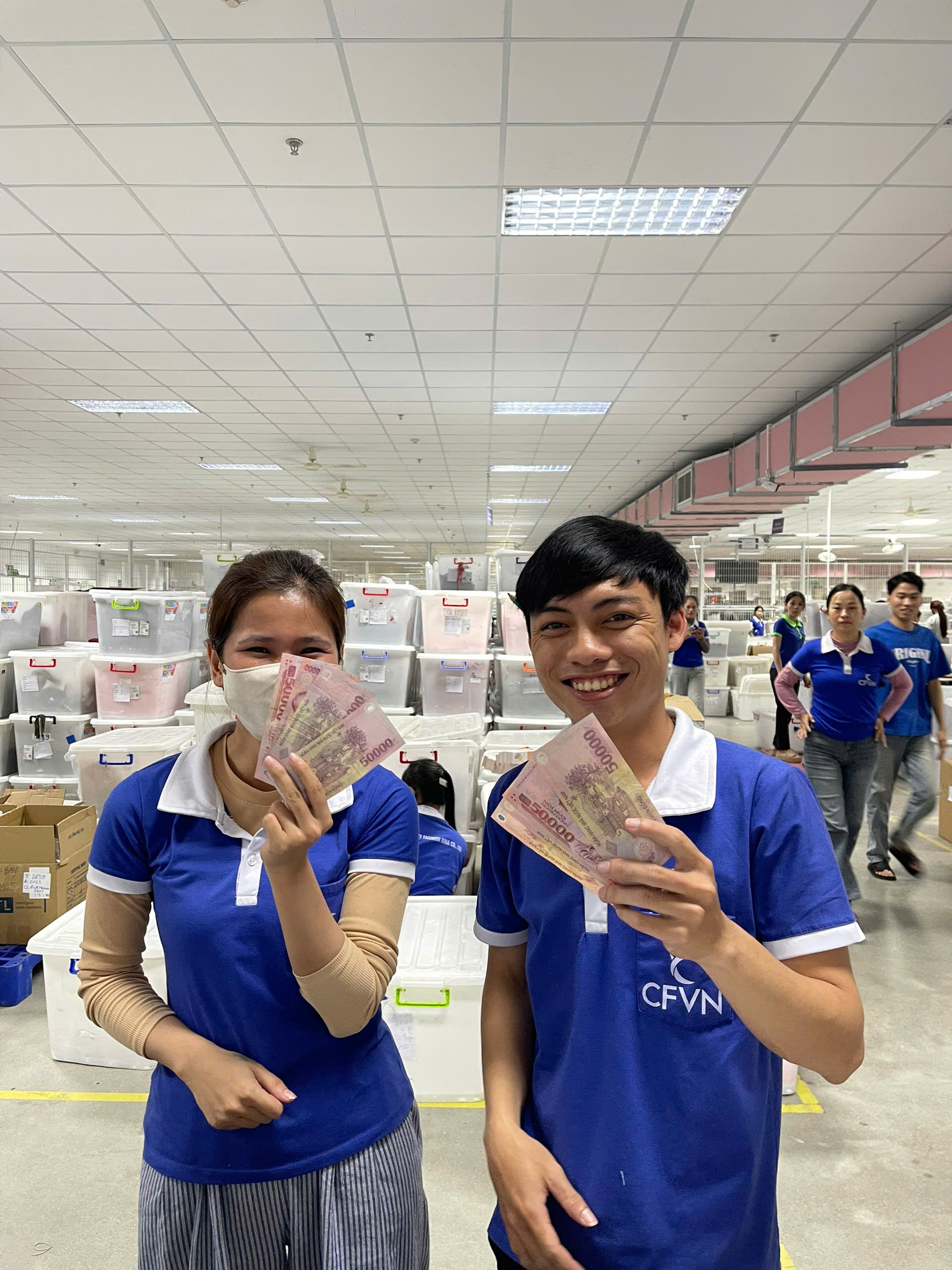 Doanh nghiệp ở Đà Nẵng hỗ trợ tiền xăng cho 1.000 công nhân giữa "bão giá" - Ảnh 4.