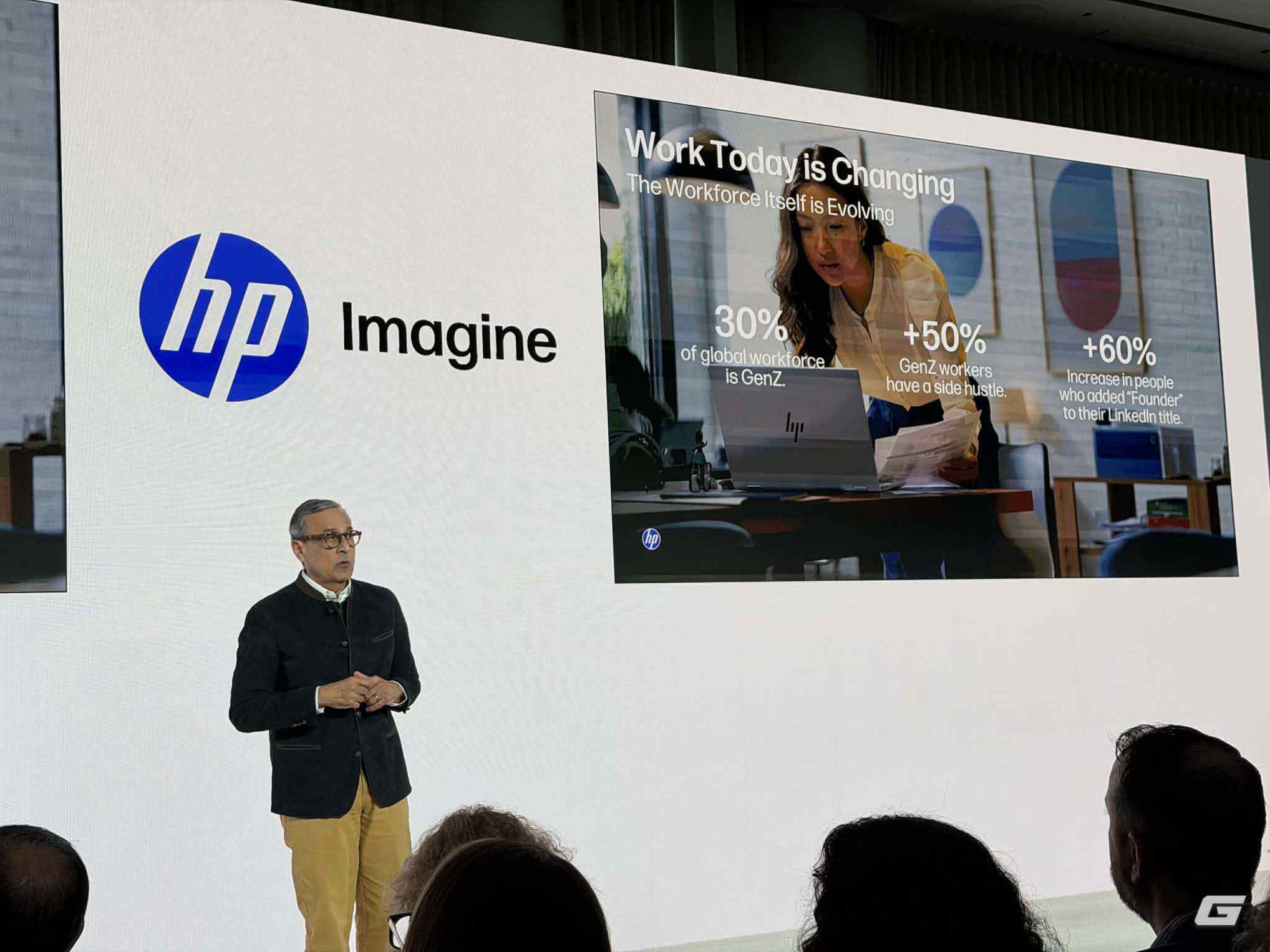 Đại diện HP: IT đang trở thành bộ phận then chốt, hơn 50% Gen Z có công việc phụ và chỉ 20% người lao động cảm thấy “ổn” với công việc- Ảnh 4.