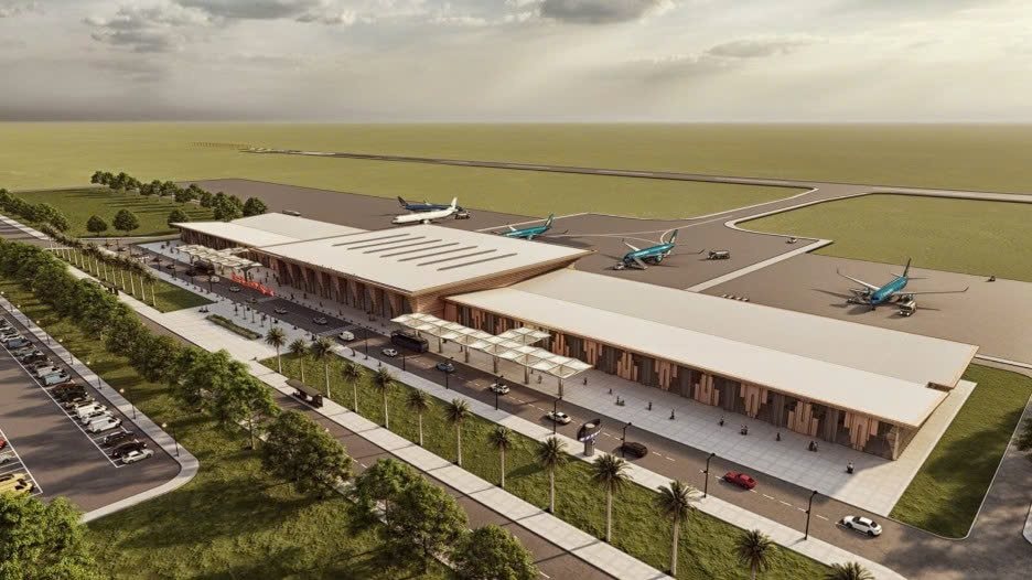 Phan Thiết đón loạt tin vui đầu năm: Nhiều dự án hạ tầng trọng điểm cùng lúc khởi động- Ảnh 2.