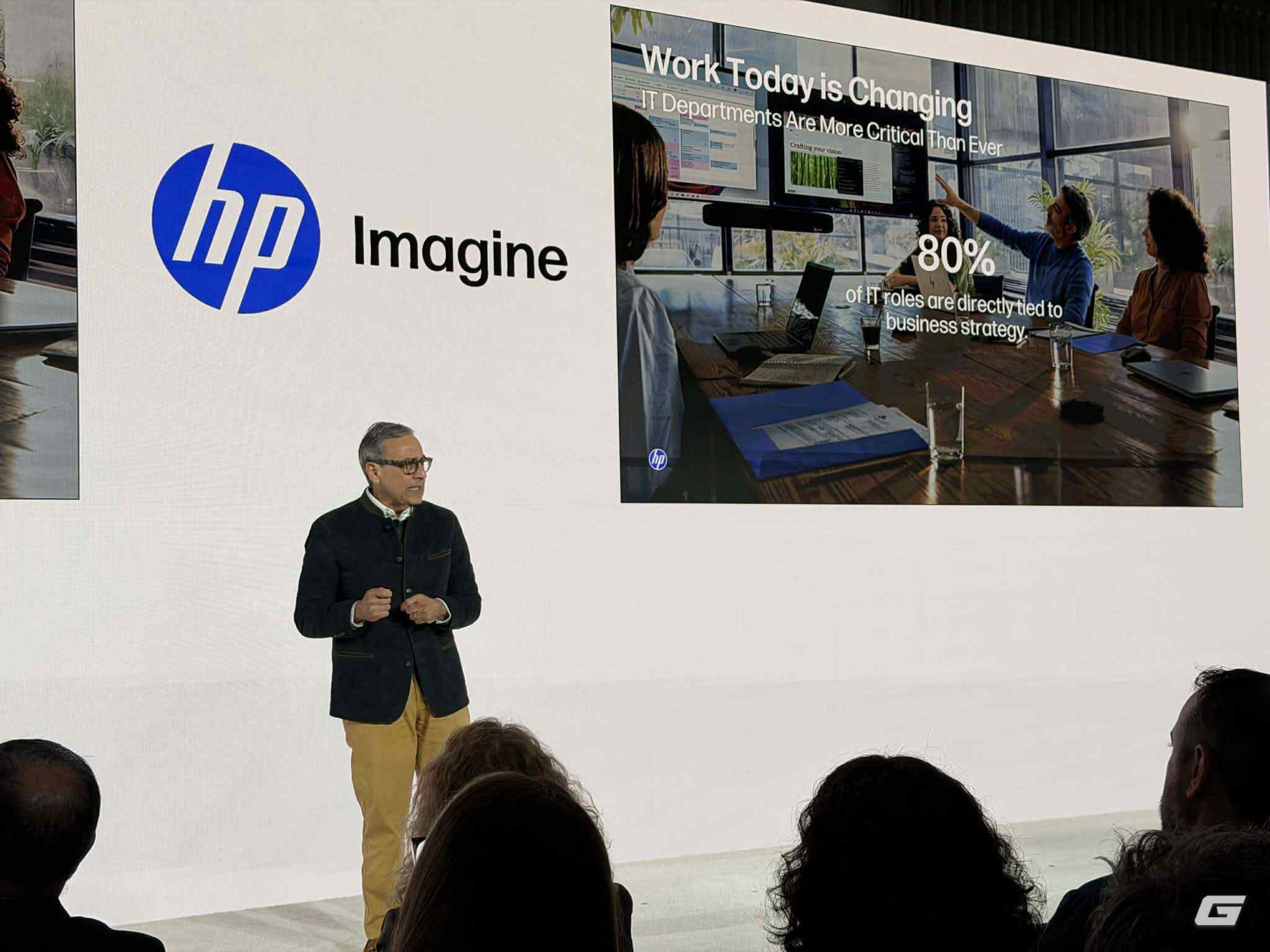 Đại diện HP: IT đang trở thành bộ phận then chốt, hơn 50% Gen Z có công việc phụ và chỉ 20% người lao động cảm thấy “ổn” với công việc- Ảnh 2.