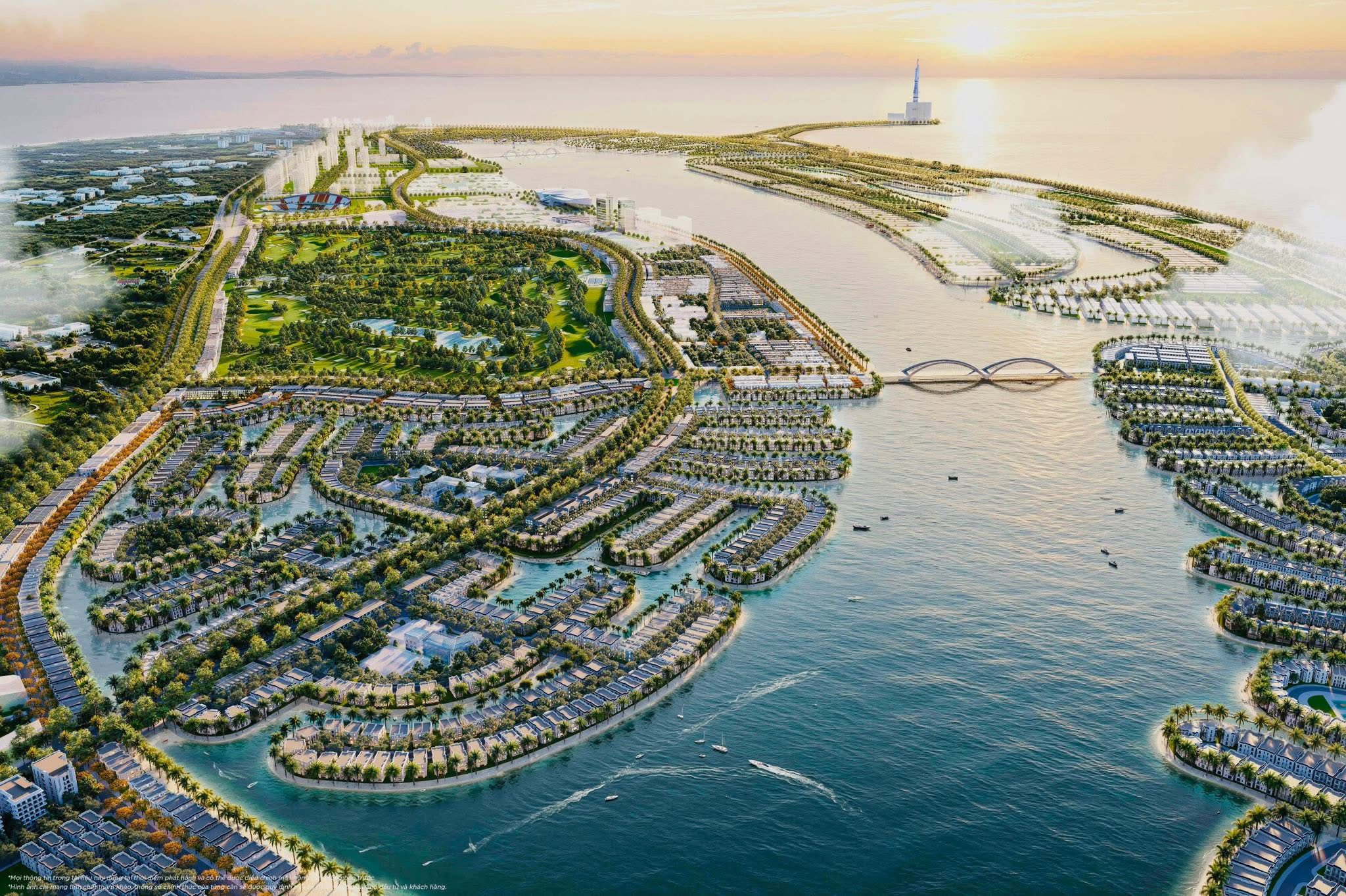 Cuộc đua tạo việc làm ngay trong đại đô thị: Phú Mỹ Hưng làm phố tài chính, Vinhomes tạo khu du lịch, Sun Group dựng lại cả hoàng thành Thăng Long - Ảnh 4.