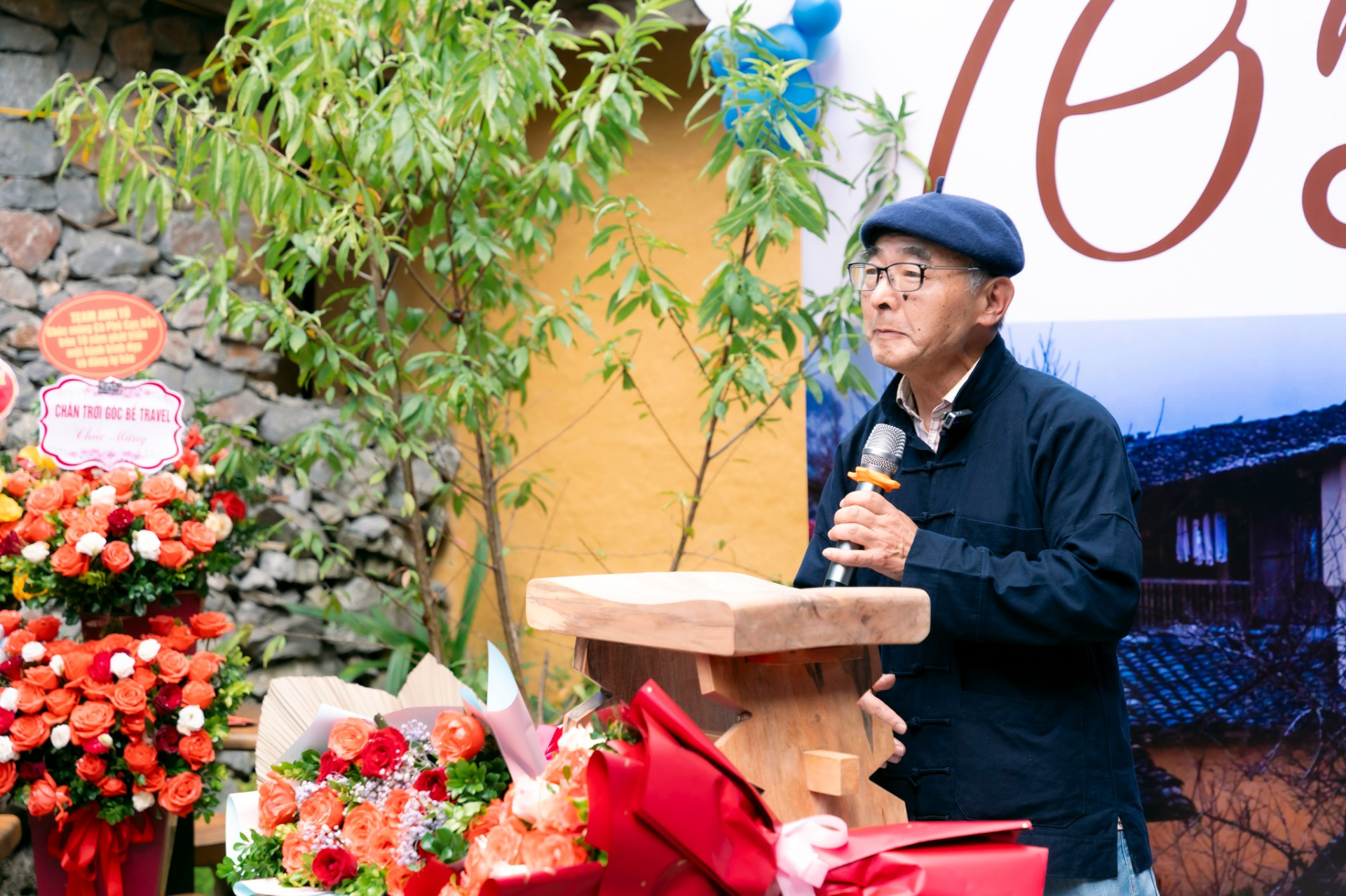 Chân dung khách Nhật đến Hà Giang hơn 100 lần, dành 200 triệu tích góp để làm một việc cực ý nghĩa cho dân bản- Ảnh 1.