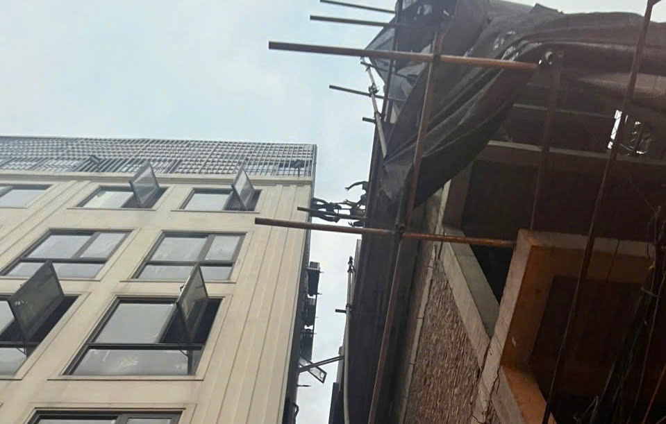 Tìm gặp nam sinh ĐH Bách khoa Hà Nội cứu người trong vụ cháy tại Lĩnh Nam: Không dám nhận "người hùng", càng chưa dám kể chuyện với bố mẹ- Ảnh 7.