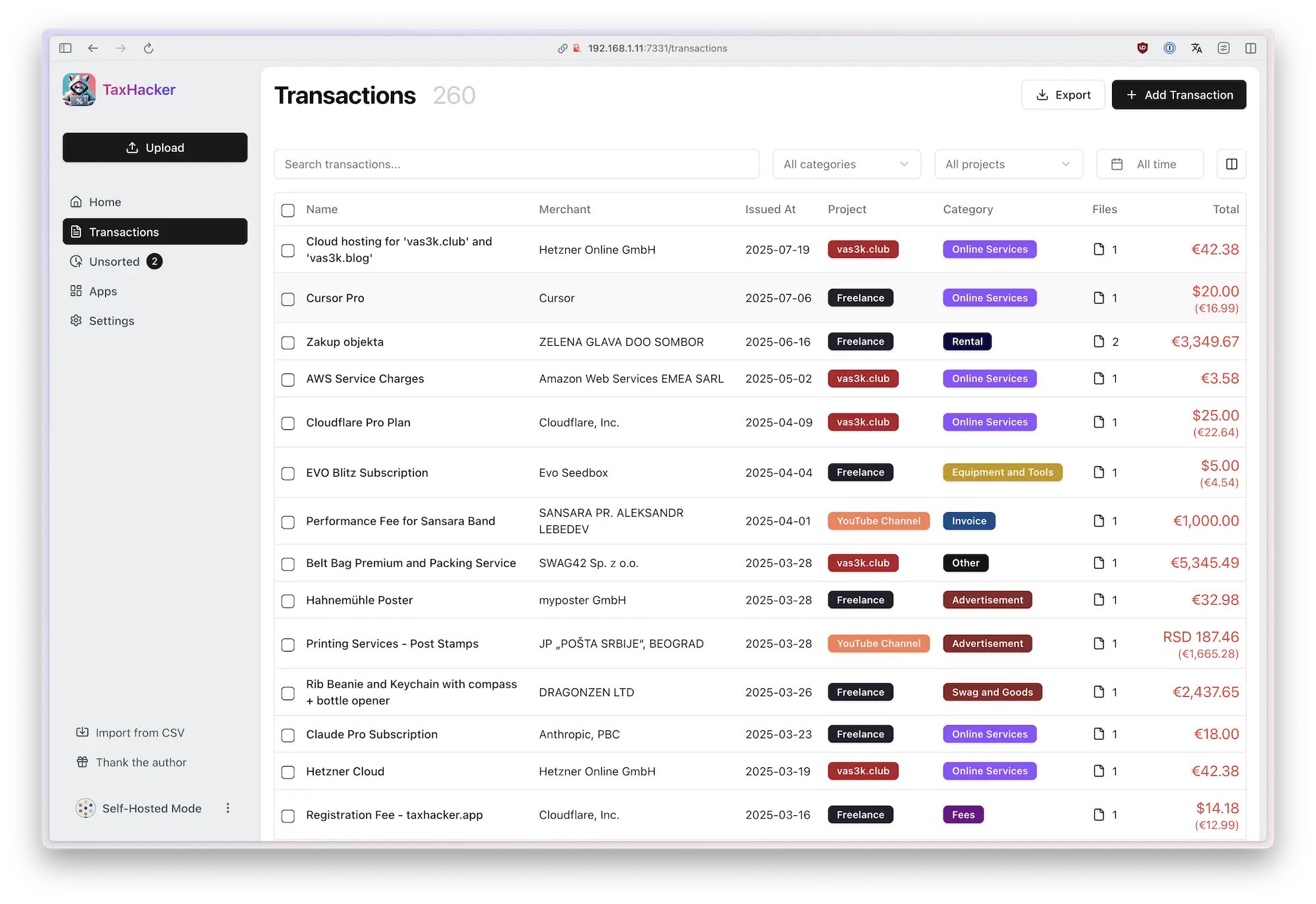 Sợ kế toán sai một li "đi... tù một dặm", lập trình viên tự code ứng dụng AI đọc hóa đơn thay mình- Ảnh 2.