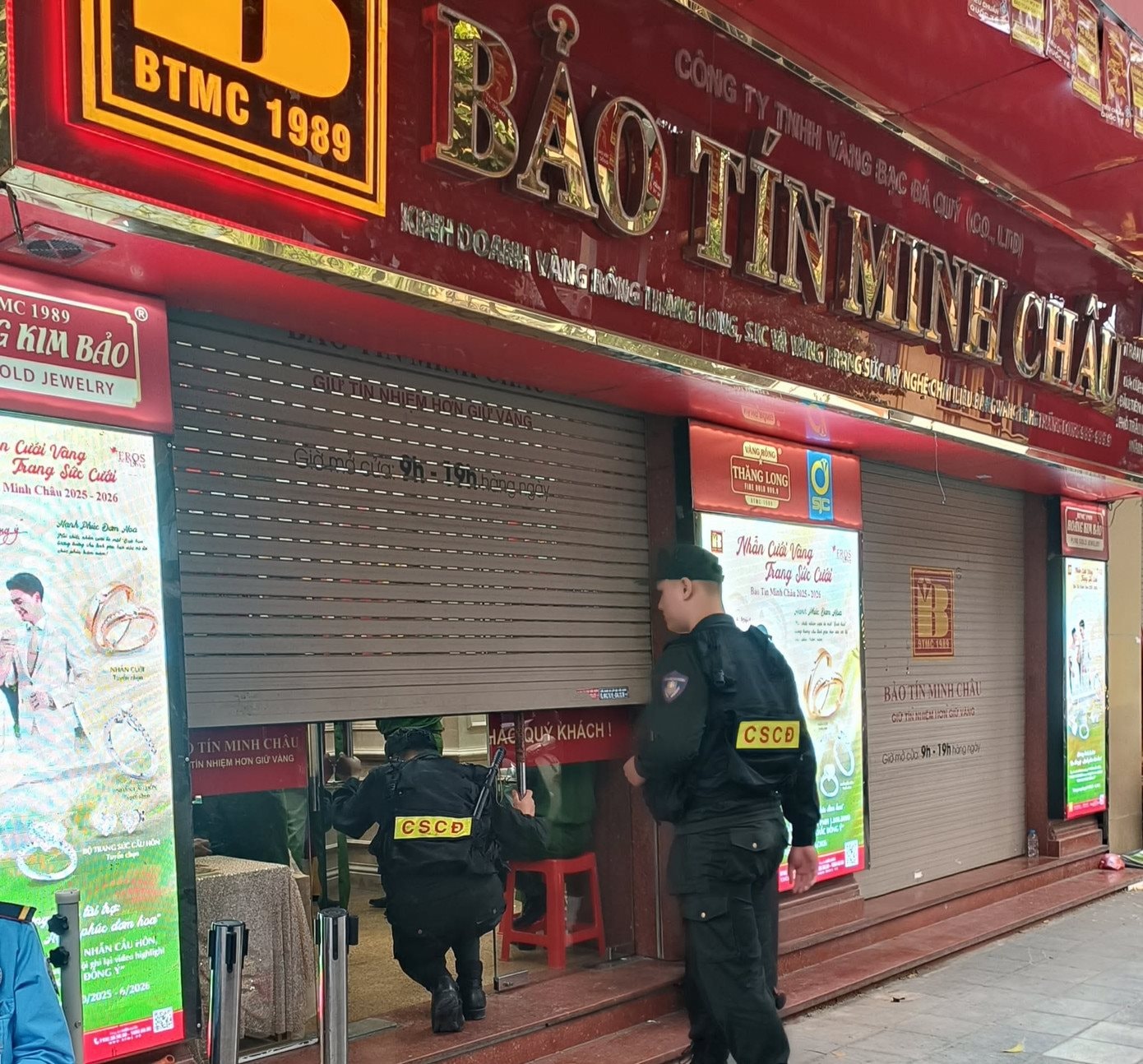 Động thái mới nhất của Bảo Tín Minh Châu trước ngày xuất hiện công an đến kiểm tra- Ảnh 3.