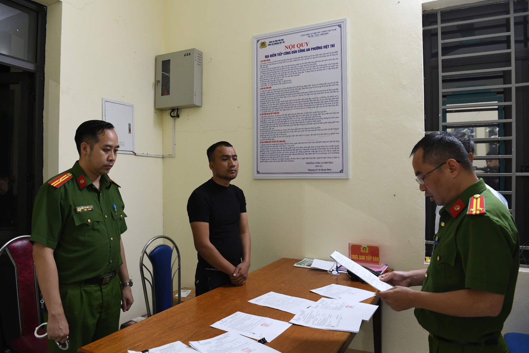 Chân dung 10 Giám đốc, Phó Giám đốc, kế toán vừa bị Công an bắt khẩn cấp trong chuyên án đặc biệt lớn - Ảnh 13.