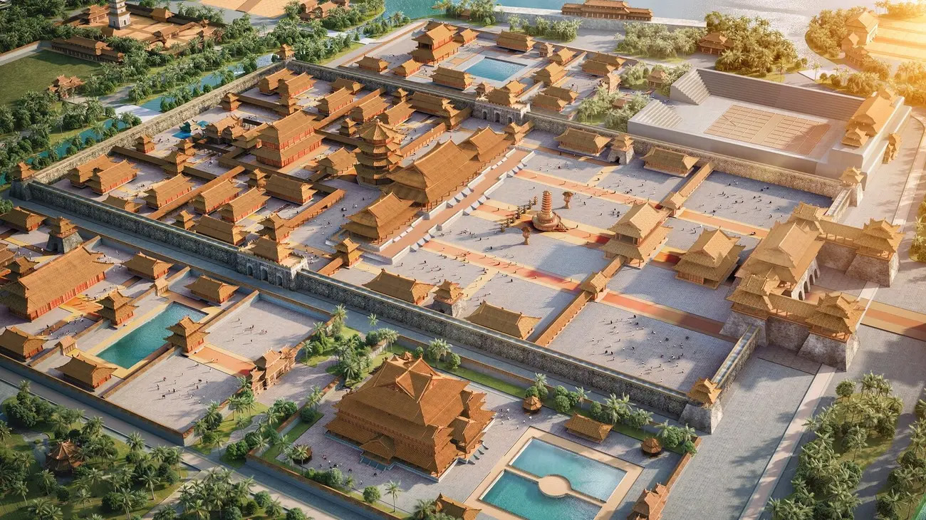 Cuộc đua tạo việc làm ngay trong đại đô thị: Phú Mỹ Hưng làm phố tài chính, Vinhomes tạo khu du lịch, Sun Group dựng lại cả hoàng thành Thăng Long - Ảnh 8.