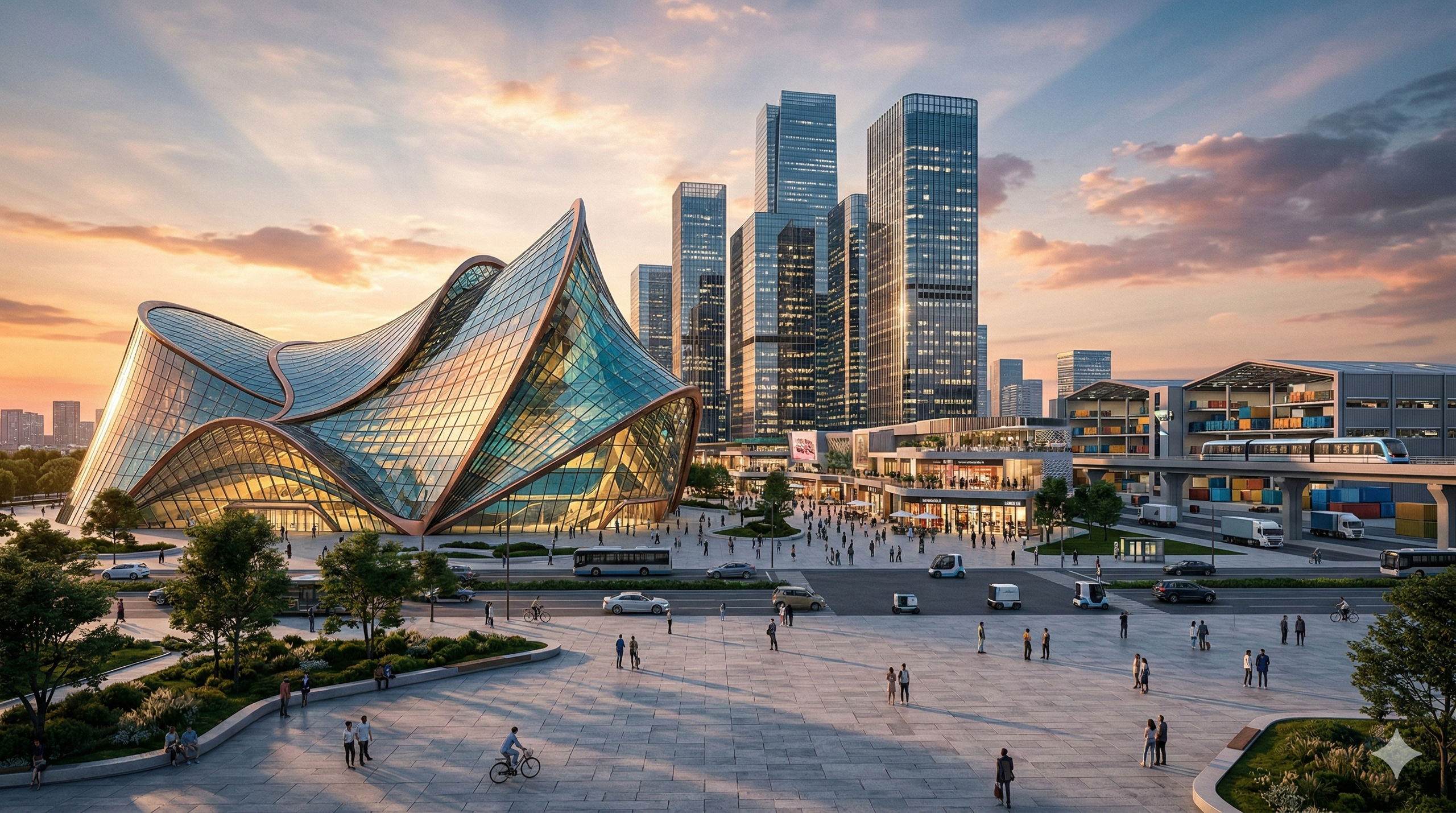 Toàn cảnh 5 siêu đô thị mới của Hà Nội: Tổng diện tích gấp 100 lần hồ Tây, có khu rộng hơn cả Vinhomes Olympic - Ảnh 7.