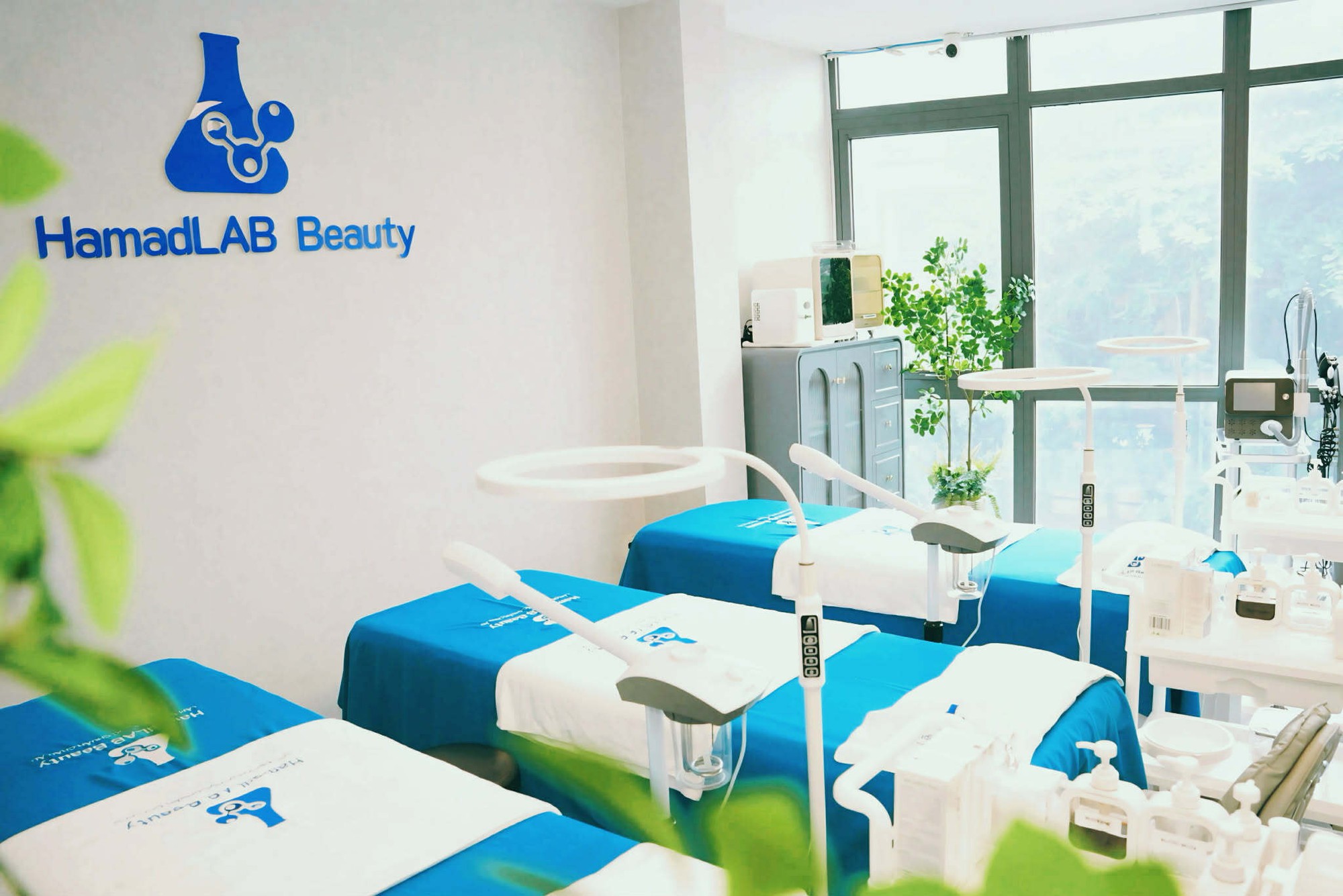 HamadLAB Beauty: Hướng đi bài bản cho người mới mở spa - Ảnh 2.