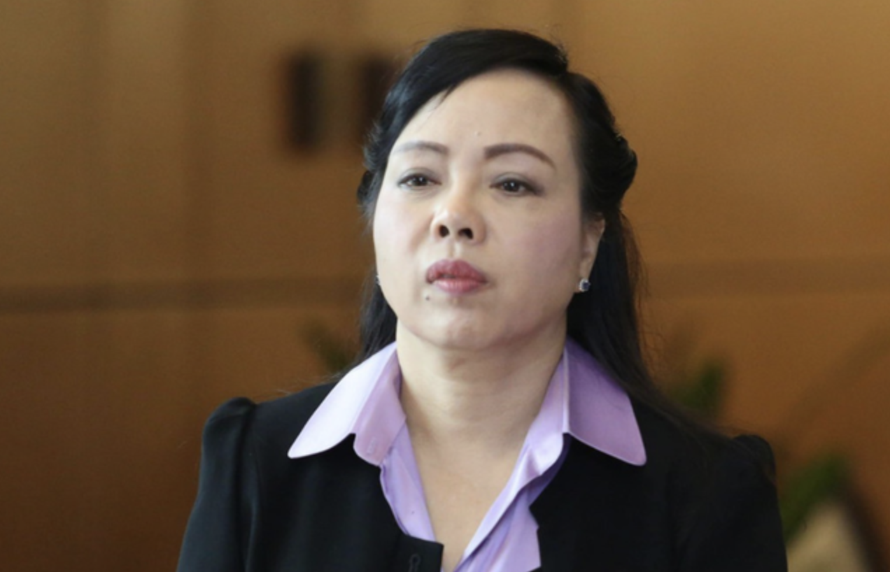 Truy tố cựu Bộ trưởng Nguyễn Thị Kim Tiến gây thất thoát tài sản Nhà nước - Ảnh 1.