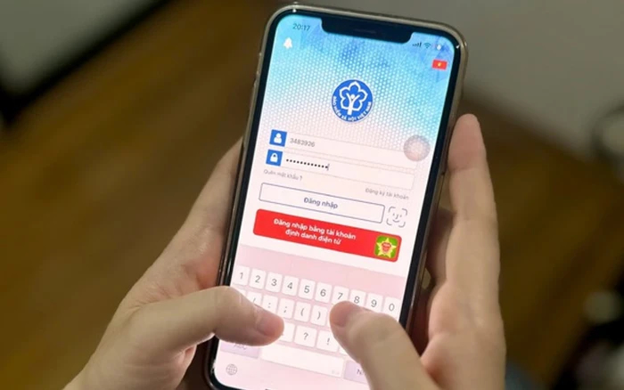 Bảo hiểm xã hội Việt Nam có thông báo  mới đến người dân cả nước- Ảnh 1.