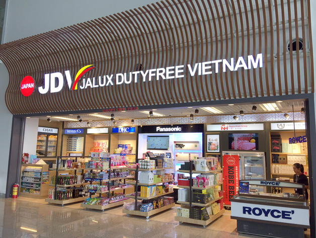 'Chân dung' loạt doanh nghiệp sở hữu cửa hàng miễn thuế tại Việt Nam- Ảnh 2.